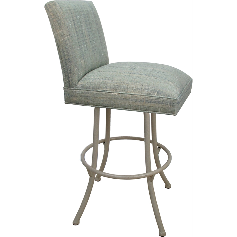 Swivel Metal Extra Tall Stool Sommerville 34