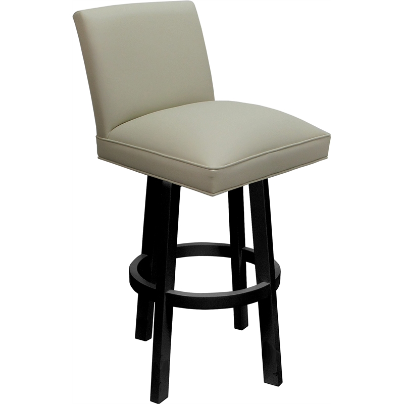 Swivel Wood Counter Stool Sommerville 26