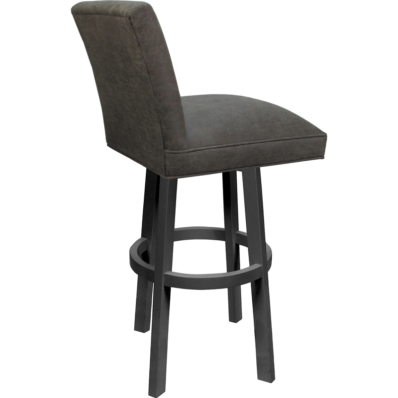 Swivel Wood Counter Stool Sommerville 26