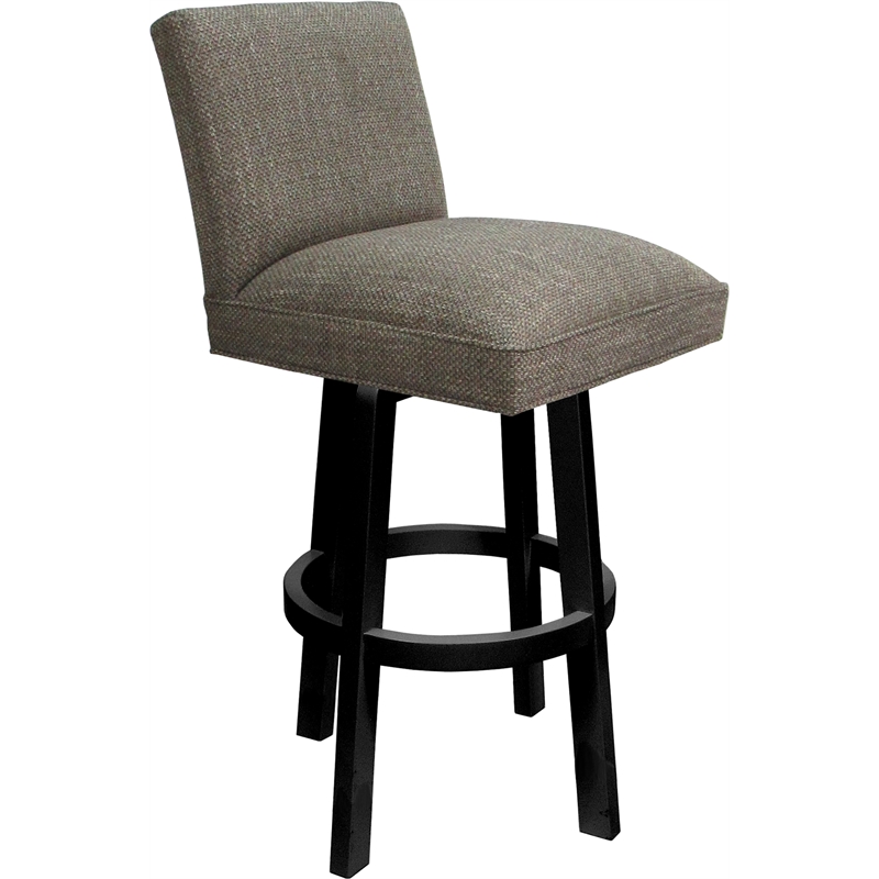 Swivel Wood Counter Stool Sommerville 26