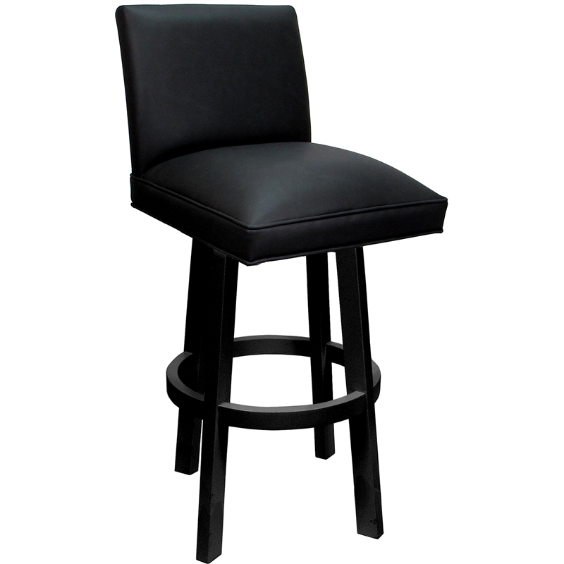 Swivel Wood Counter Stool Sommerville 26