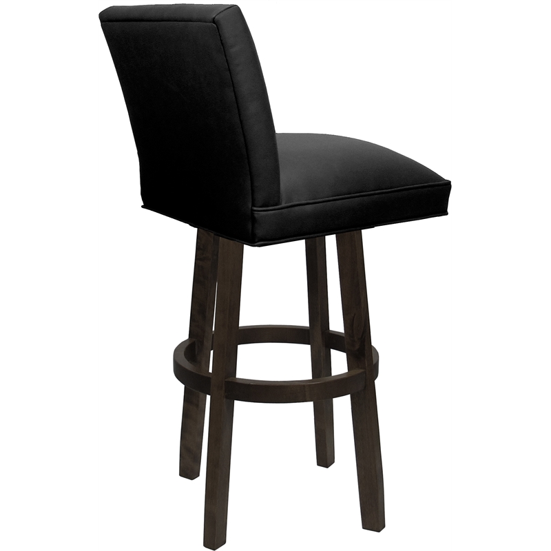 Swivel Wood Counter Stool Sommerville 26