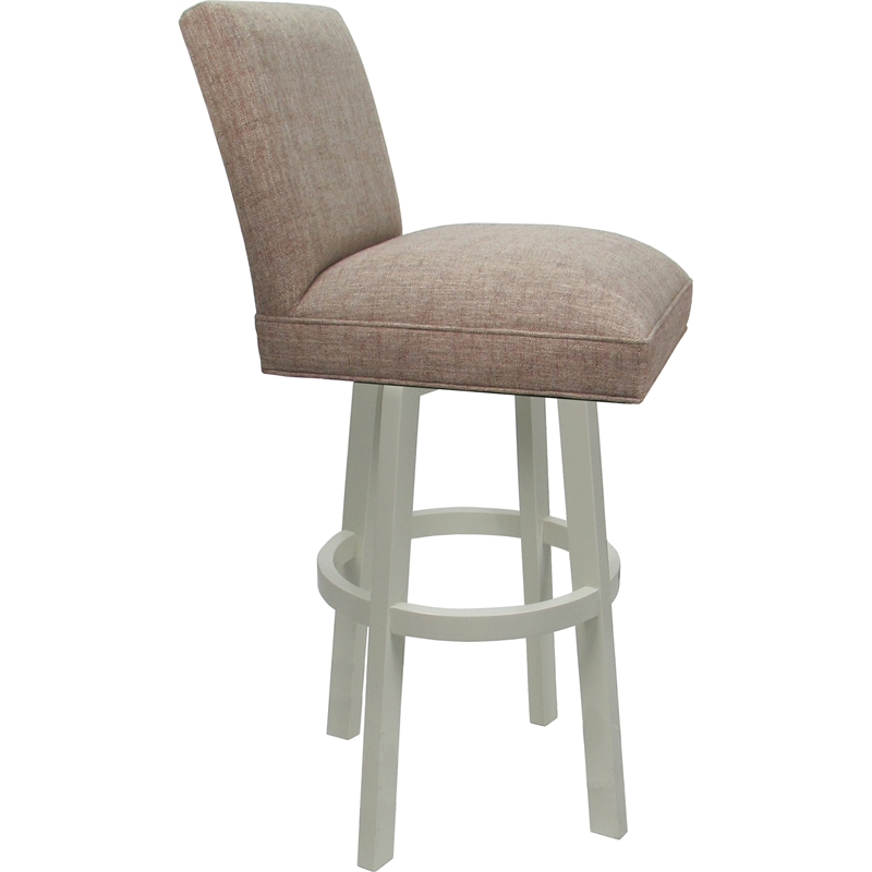 Swivel Wood Counter Stool Sommerville 26
