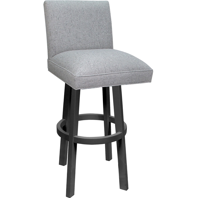 Swivel Wood Counter Stool Sommerville 26