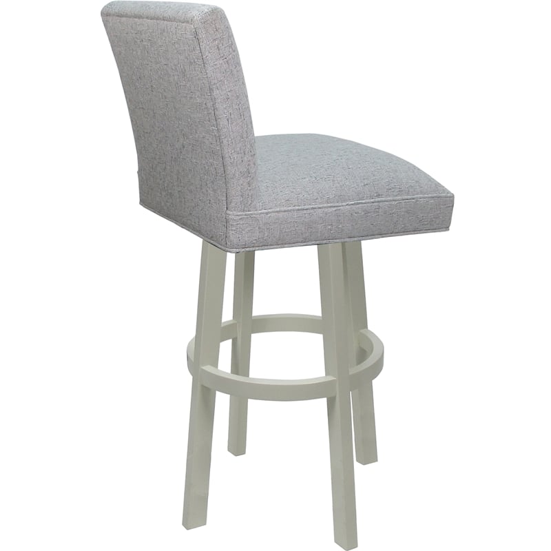 Swivel Wood Counter Stool Sommerville 26
