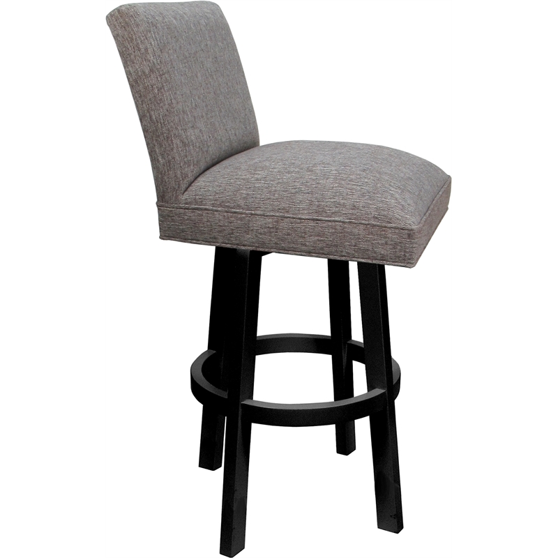 Swivel Wood Counter Stool Sommerville 26