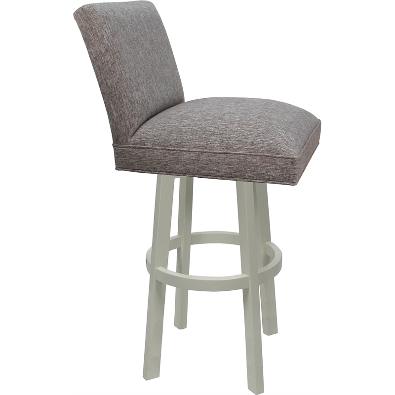 Swivel Wood Counter Stool Sommerville 26