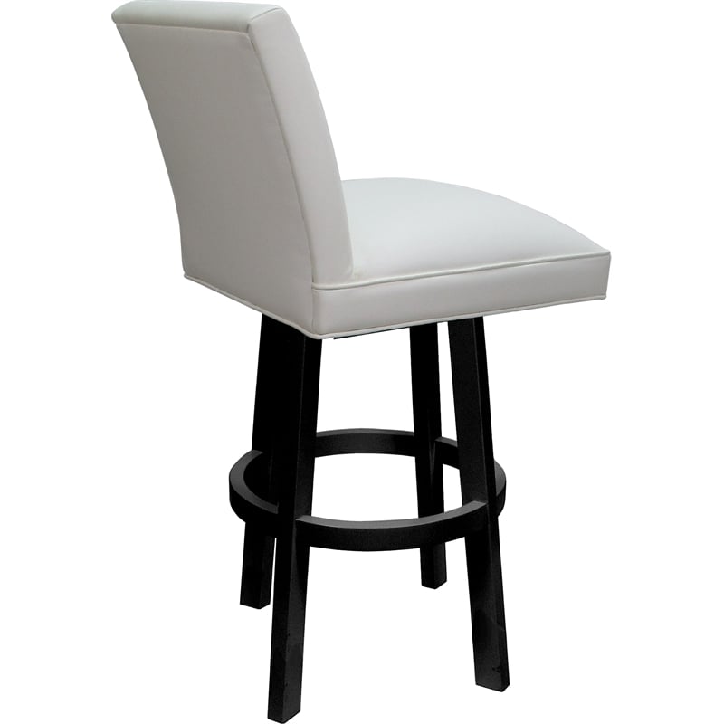 Swivel Wood Counter Stool Sommerville 26
