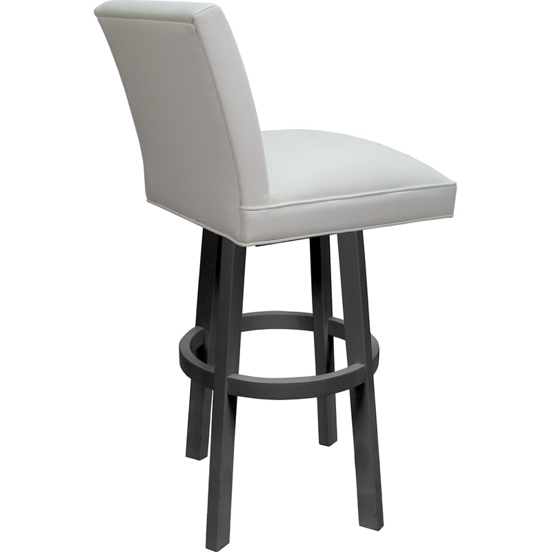 Swivel Wood Counter Stool Sommerville 26
