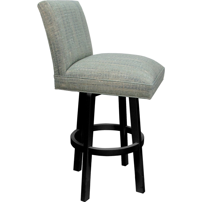 Swivel Wood Counter Stool Sommerville 26