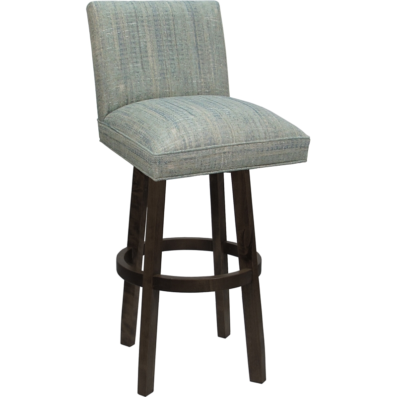 Swivel Wood Counter Stool Sommerville 26