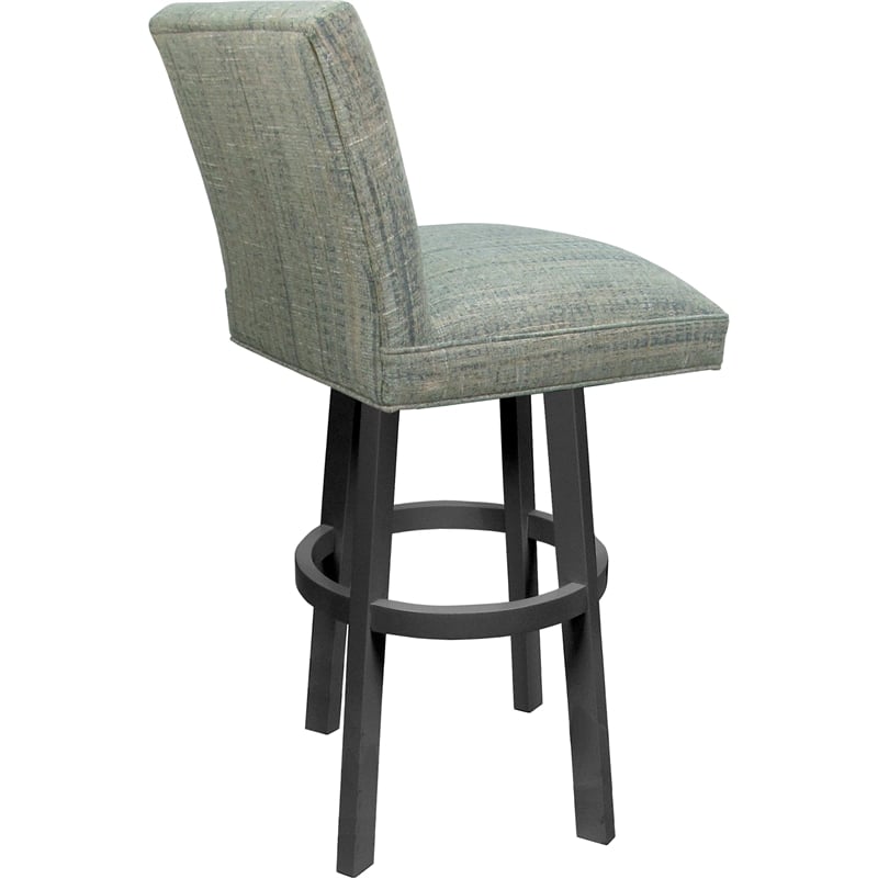 Swivel Wood Counter Stool Sommerville 26