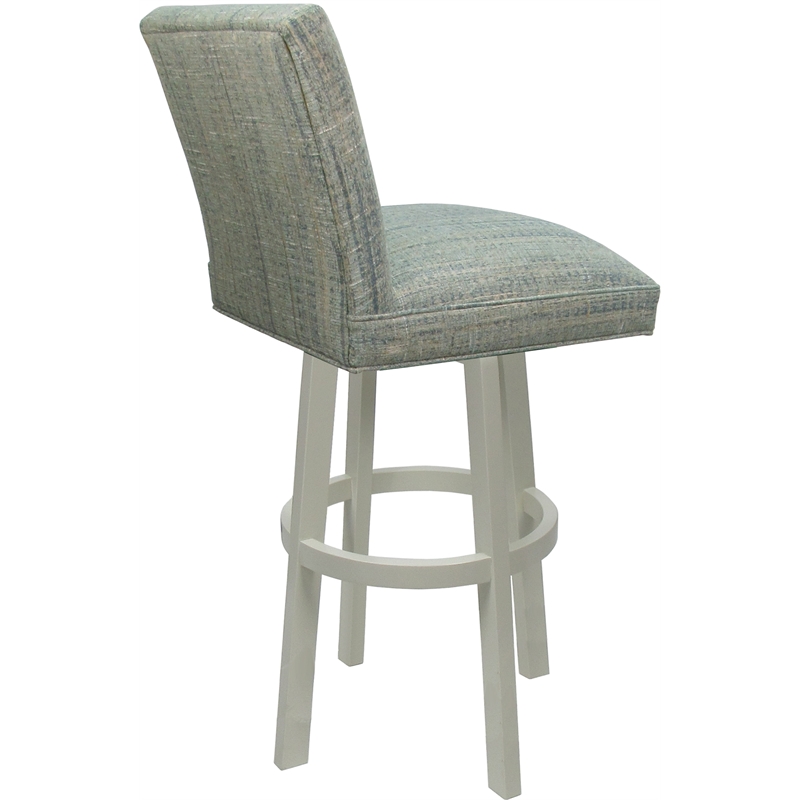 Swivel Wood Counter Stool Sommerville 26