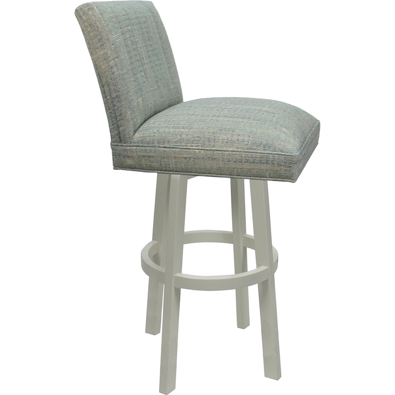 Swivel Wood Counter Stool Sommerville 26