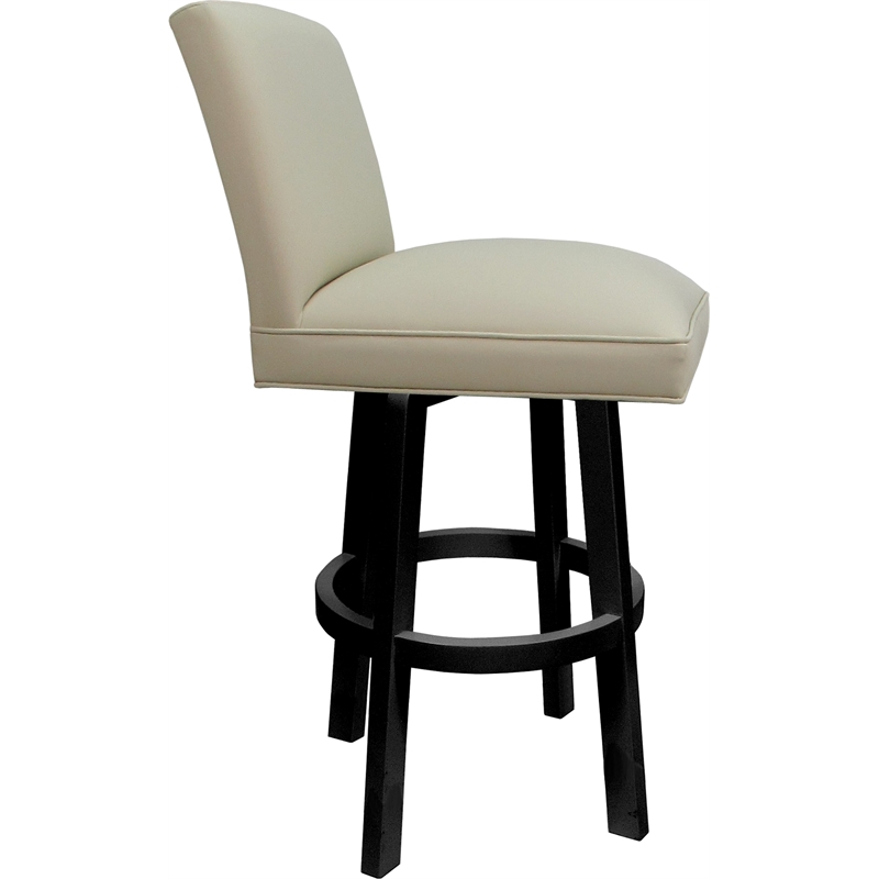 Swivel Wood Bar Stool Sommerville 30