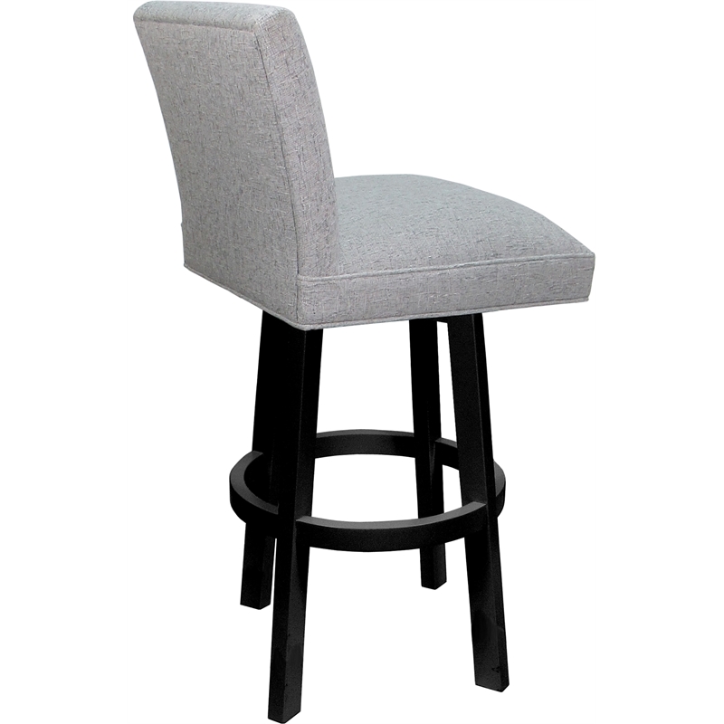 Swivel Wood Bar Stool Sommerville 30