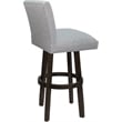 Swivel Wood Bar Stool Sommerville 30