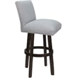 Swivel Wood Bar Stool Sommerville 30