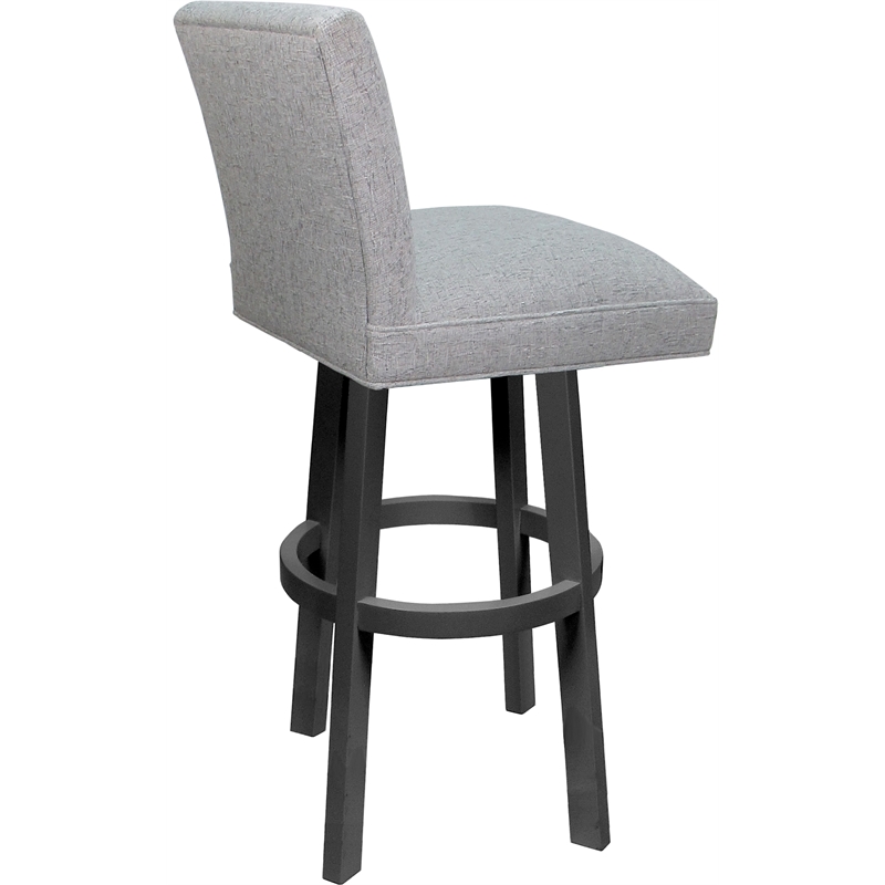 Swivel Wood Bar Stool Sommerville 30