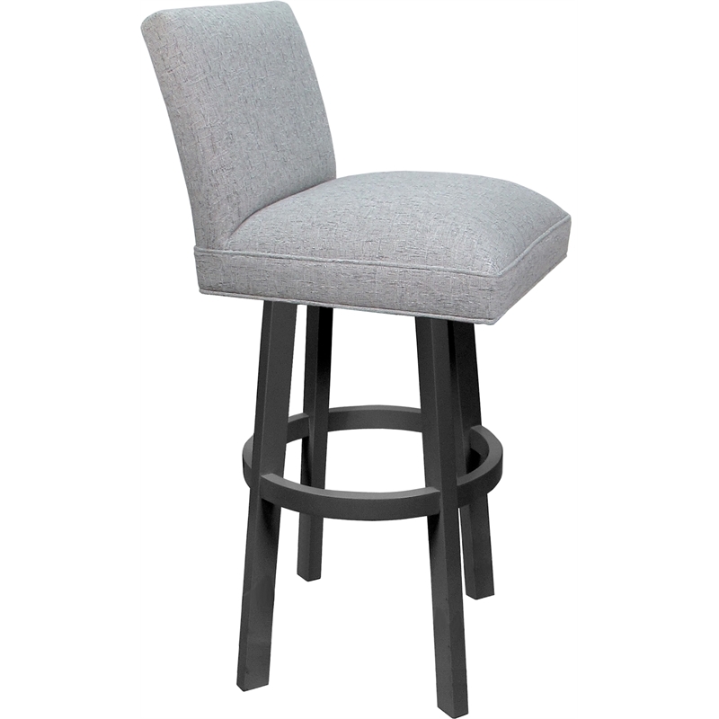 Swivel Wood Bar Stool Sommerville 30
