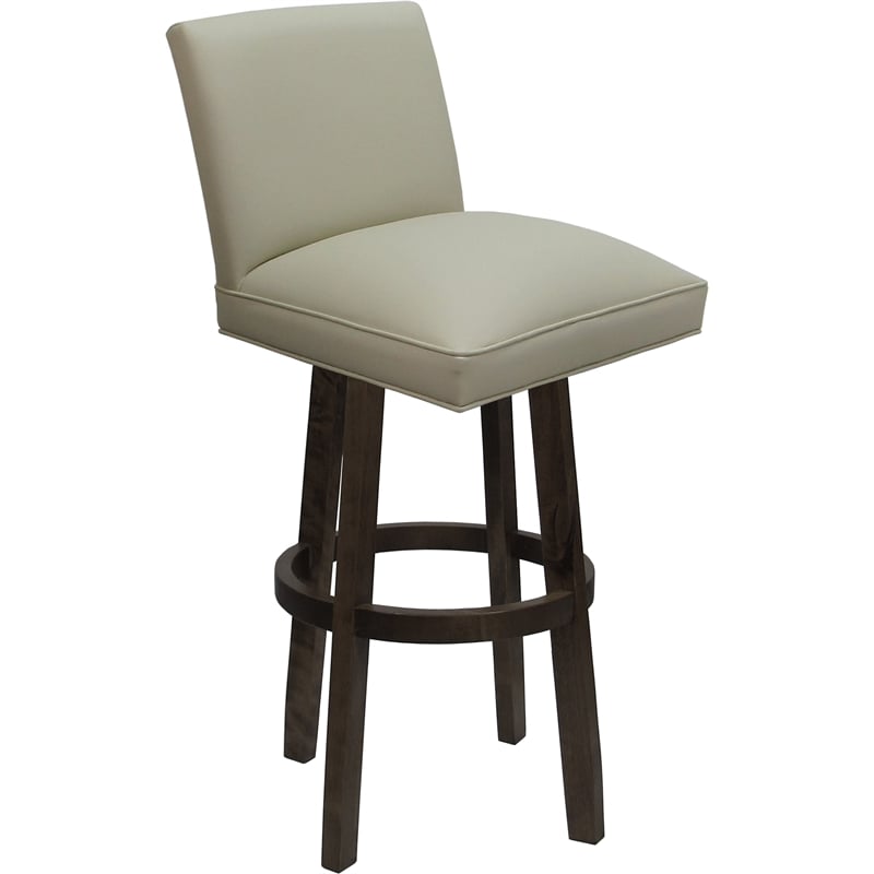 Swivel Wood Extra Tall Stool Sommerville 34