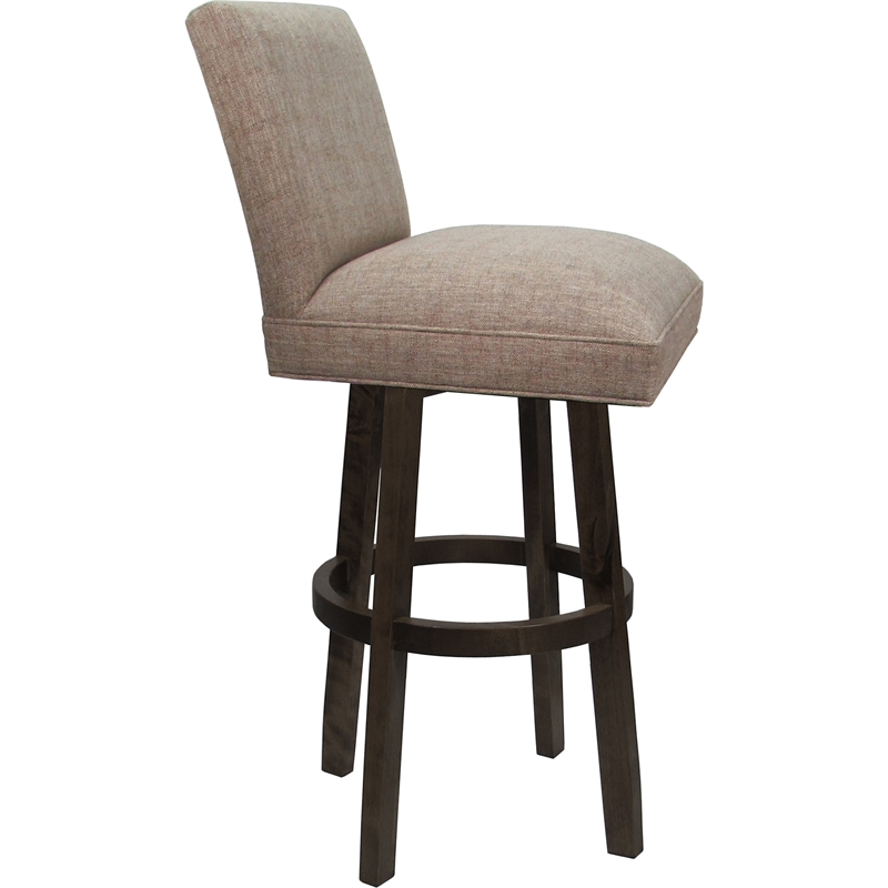 Swivel Wood Extra Tall Stool Sommerville 34