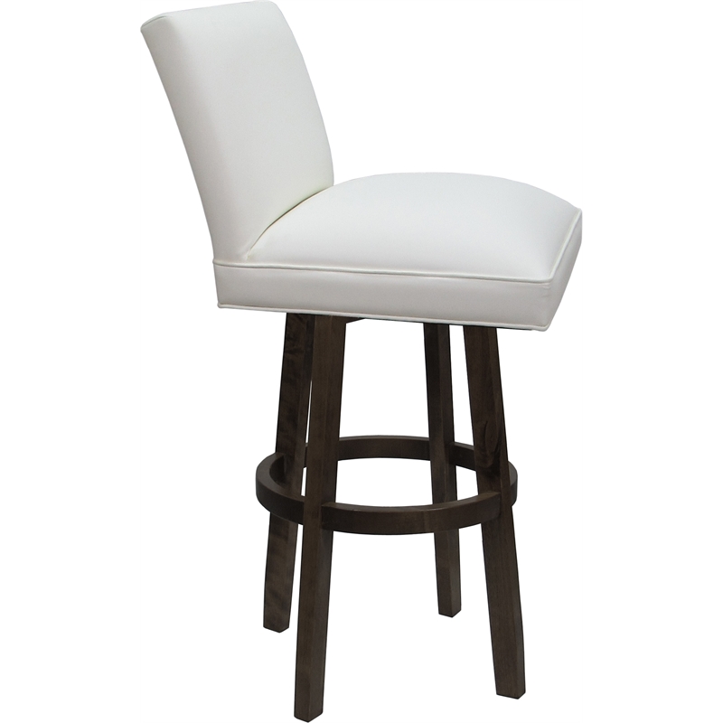 Swivel Wood Extra Tall Stool Sommerville 34