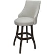 Bar Stool Swivel Wood 30