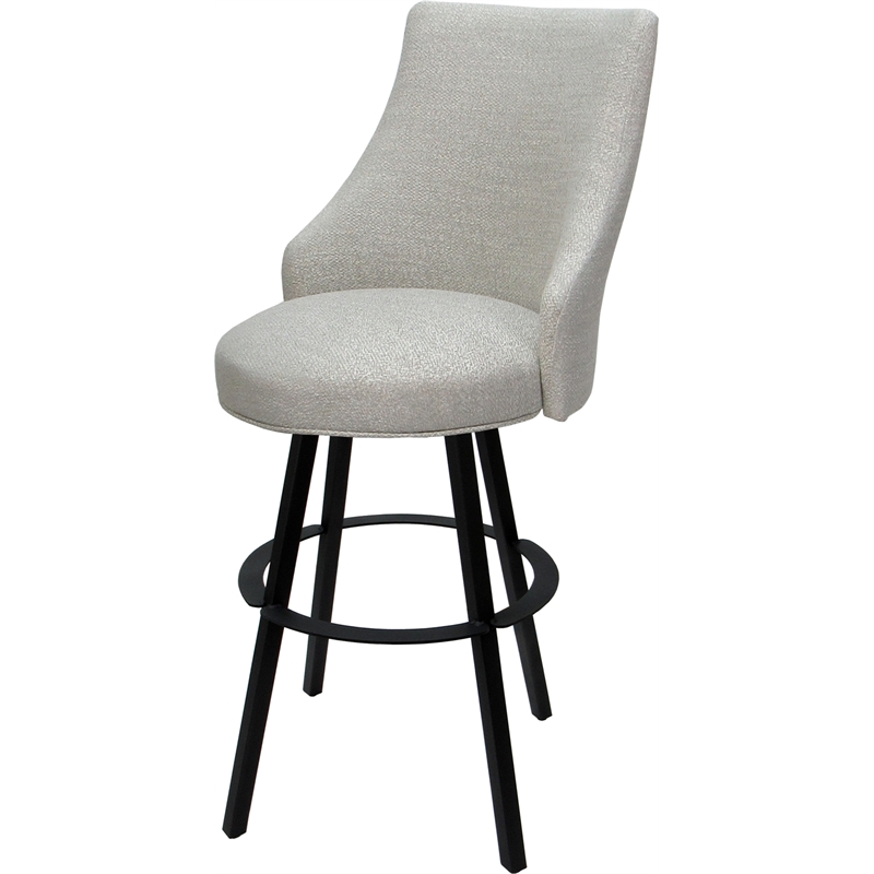 Counter Stool Swivel Metal 26