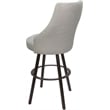 Counter Stool Swivel Metal 26