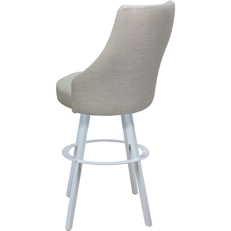 Bar Stool Swivel Metal 30