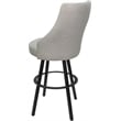 Extra Tall Stool Swivel Metal 34