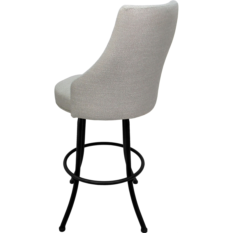 Counter Stool Swivel Metal 26