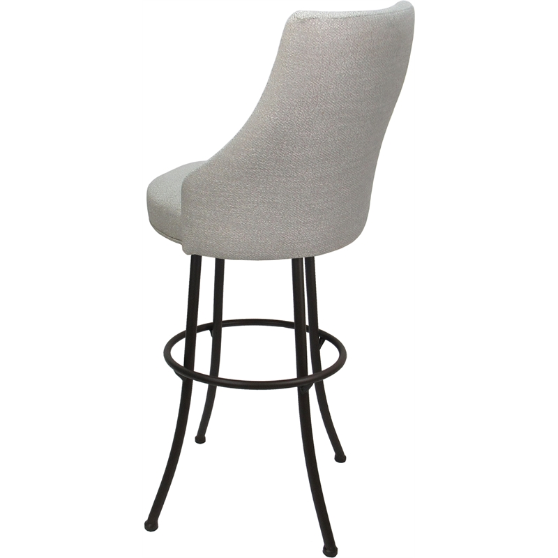 Bar Stool Swivel Metal 30