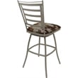 Outdoor Indoor Swivel Bar Stool 30