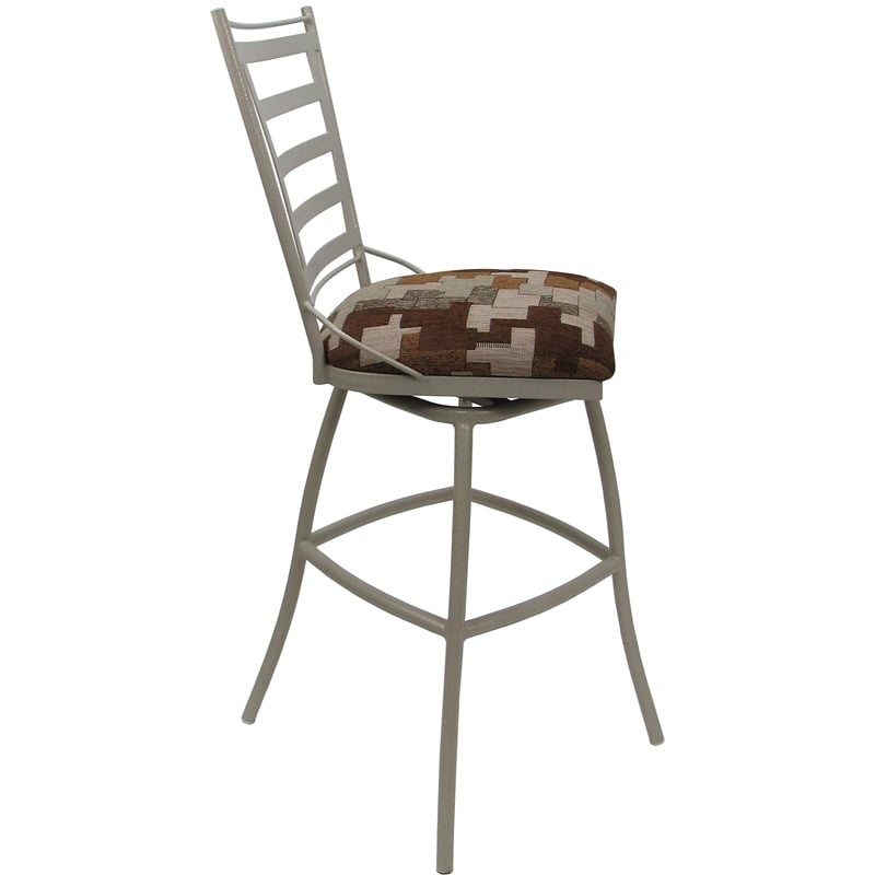 Outdoor Indoor Swivel Bar Stool 30