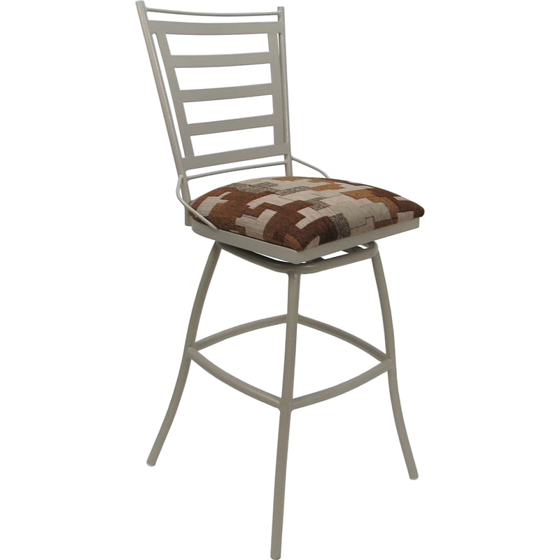 Outdoor Indoor Swivel Bar Stool 30