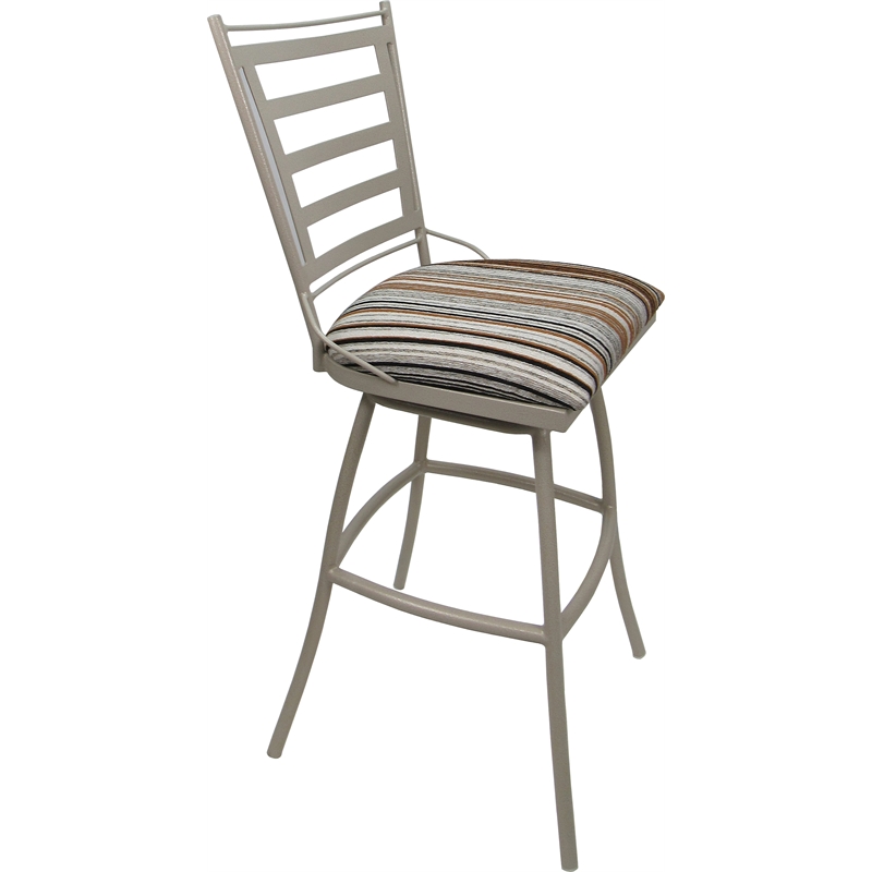 Outdoor Indoor Swivel Bar Stool 30