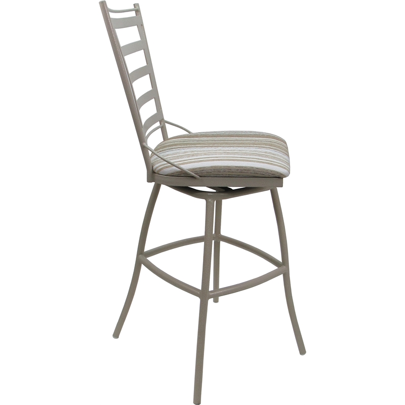 Outdoor Indoor Swivel Bar Stool 30