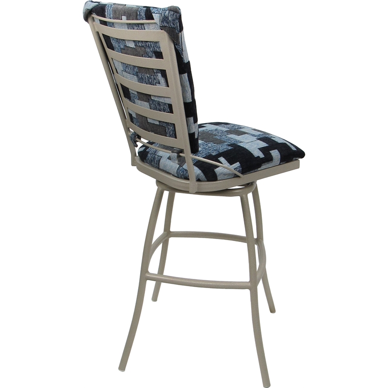 Outdoor Indoor Swivel Bar Stool 30