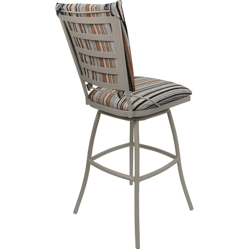 Outdoor Indoor Swivel Bar Stool 30