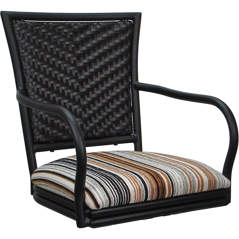 Outdoor Indoor Swivel Bar Stool 30