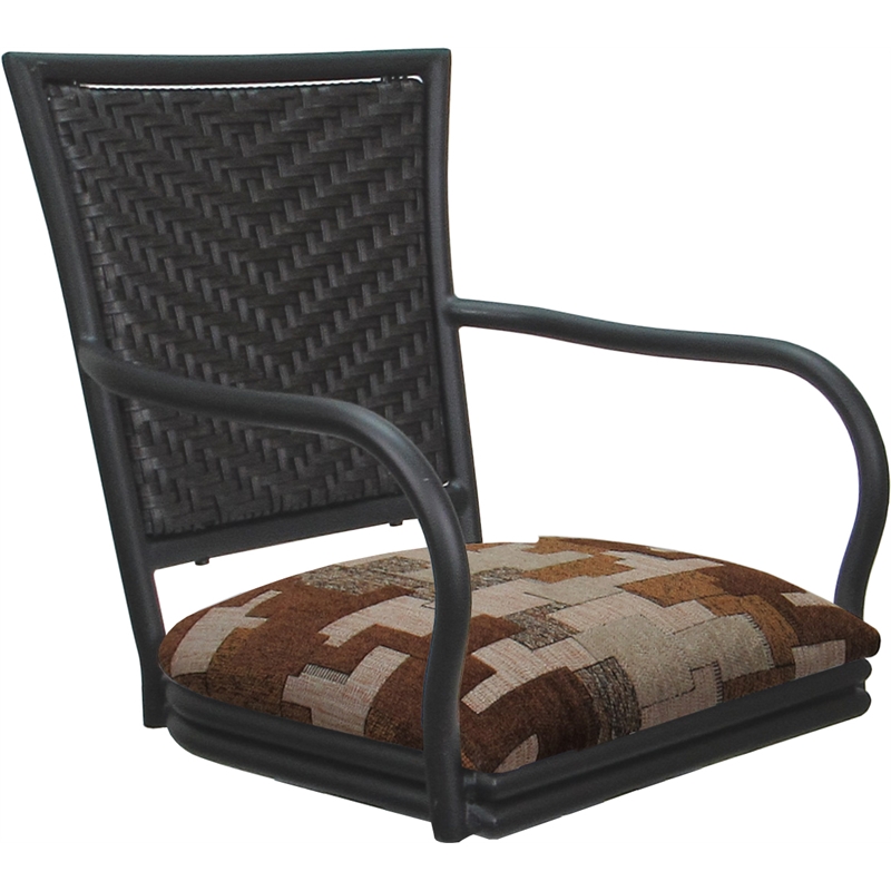 Outdoor Indoor Swivel Bar Stool 30