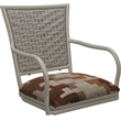 Outdoor Indoor Extra Tall Swivel Stool 34