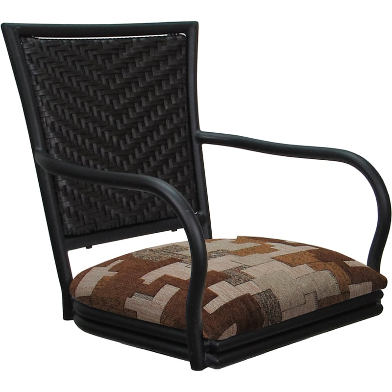 Outdoor Indoor Extra Tall Swivel Stool 34