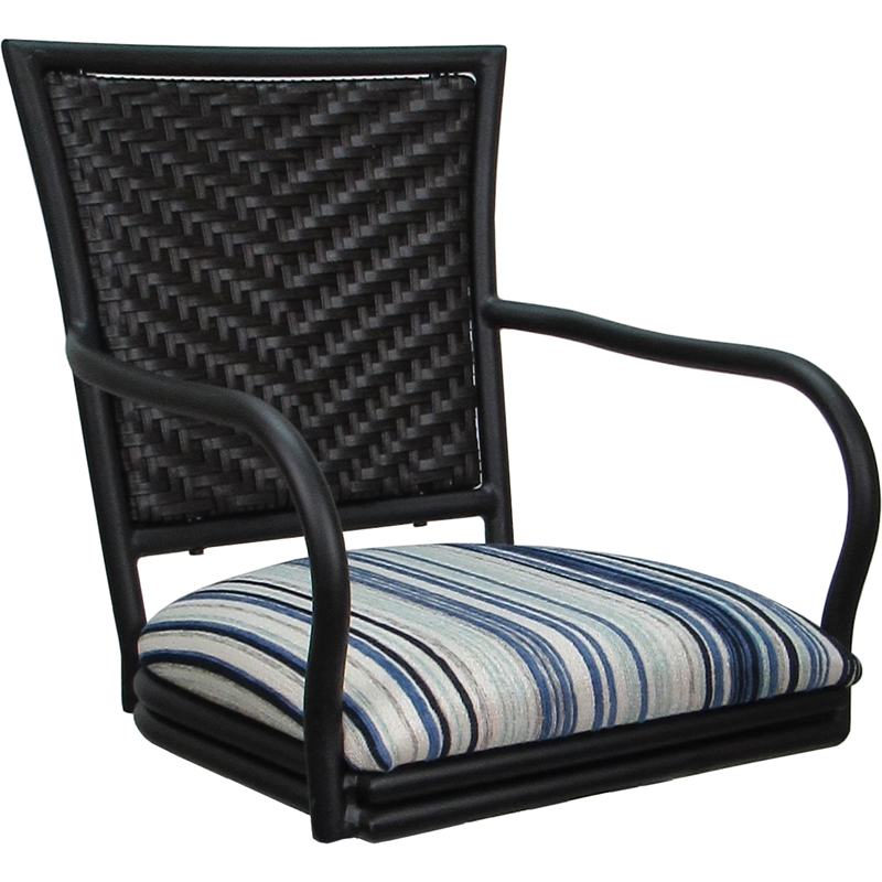 Outdoor Indoor Extra Tall Swivel Stool 34