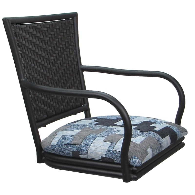 Outdoor Indoor Extra Tall Swivel Stool 34