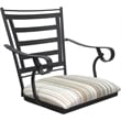 Aluminum Outdoor Indoor Counter Stool 26