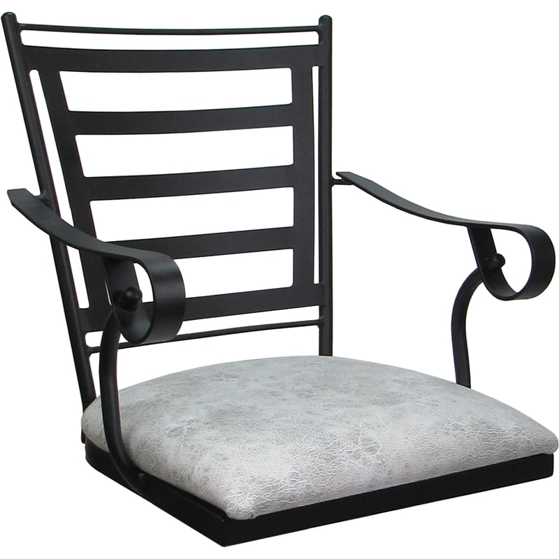 Aluminum Outdoor Indoor Bar Stool 30