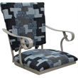 Aluminum Outdoor Indoor Counter Stool 26
